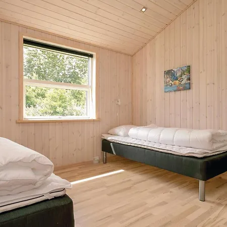 Stunning In With Kitchen Feriehus Løkken