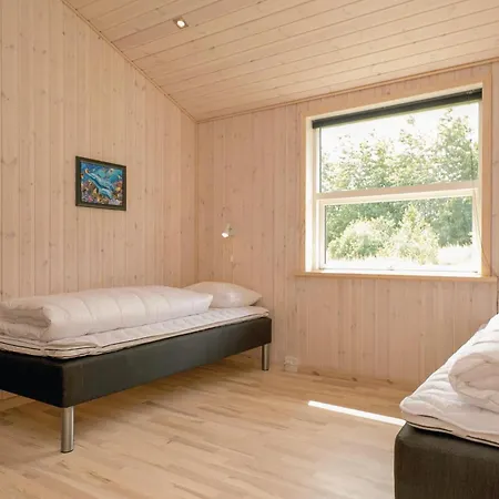 Stunning Home In Lokken With Sauna *