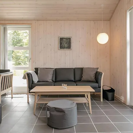 Stunning Home In Lokken With Sauna