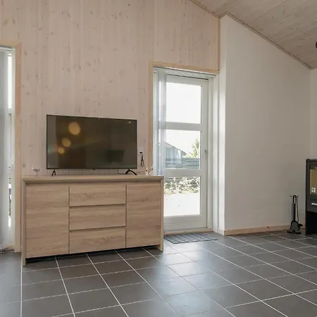 Stunning Home In Lokken With Sauna Tatil Evi *
