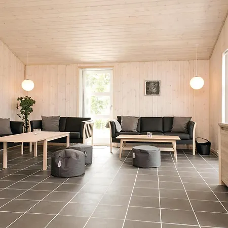 Stunning Home In Lokken With Sauna *