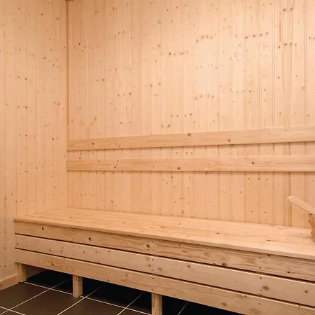 Stunning Home In Lokken With Sauna