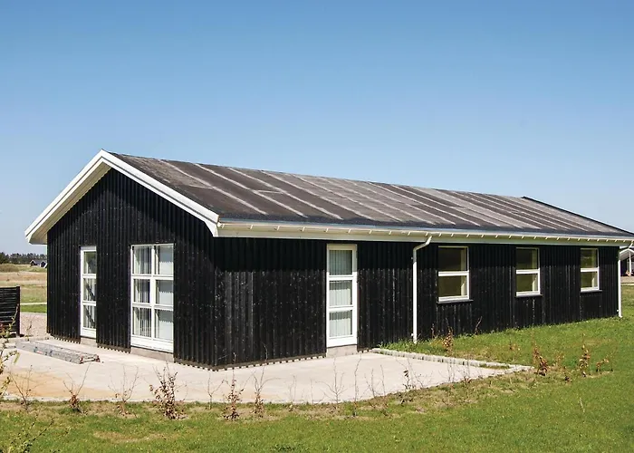 Nyaraló Four-bedroom In
